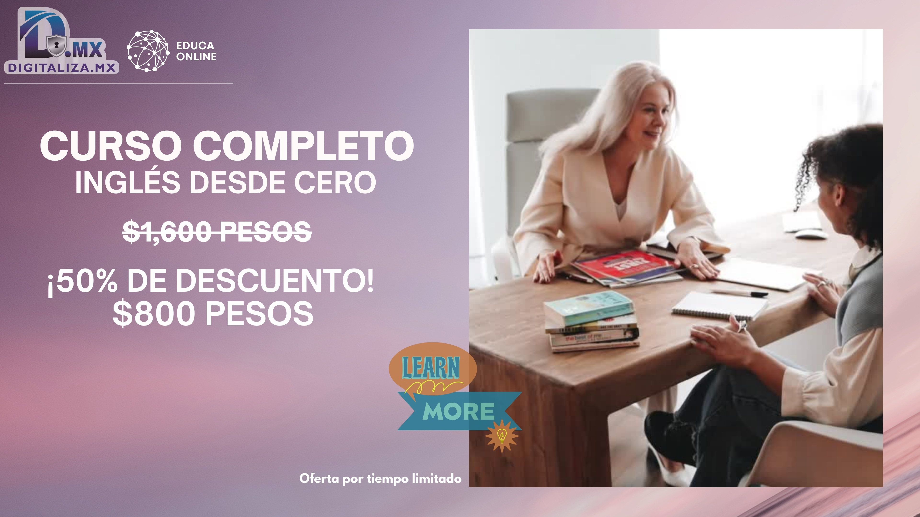 INGLÉS DESDE CERO